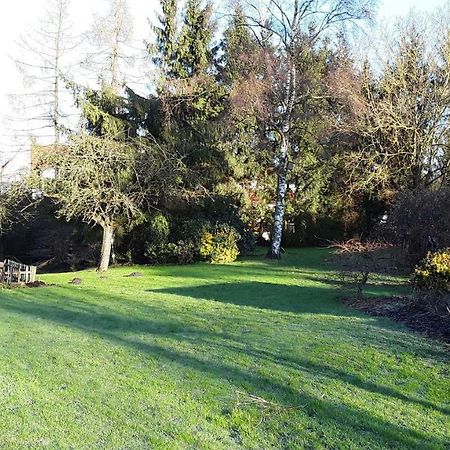 Ferienwohnung An Der Almequelle Brilon Kültér fotó