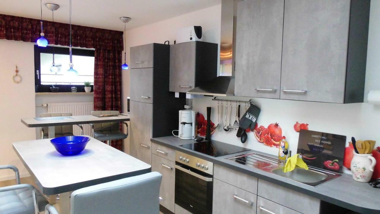 Ferienwohnung An Der Almequelle Brilon Kültér fotó