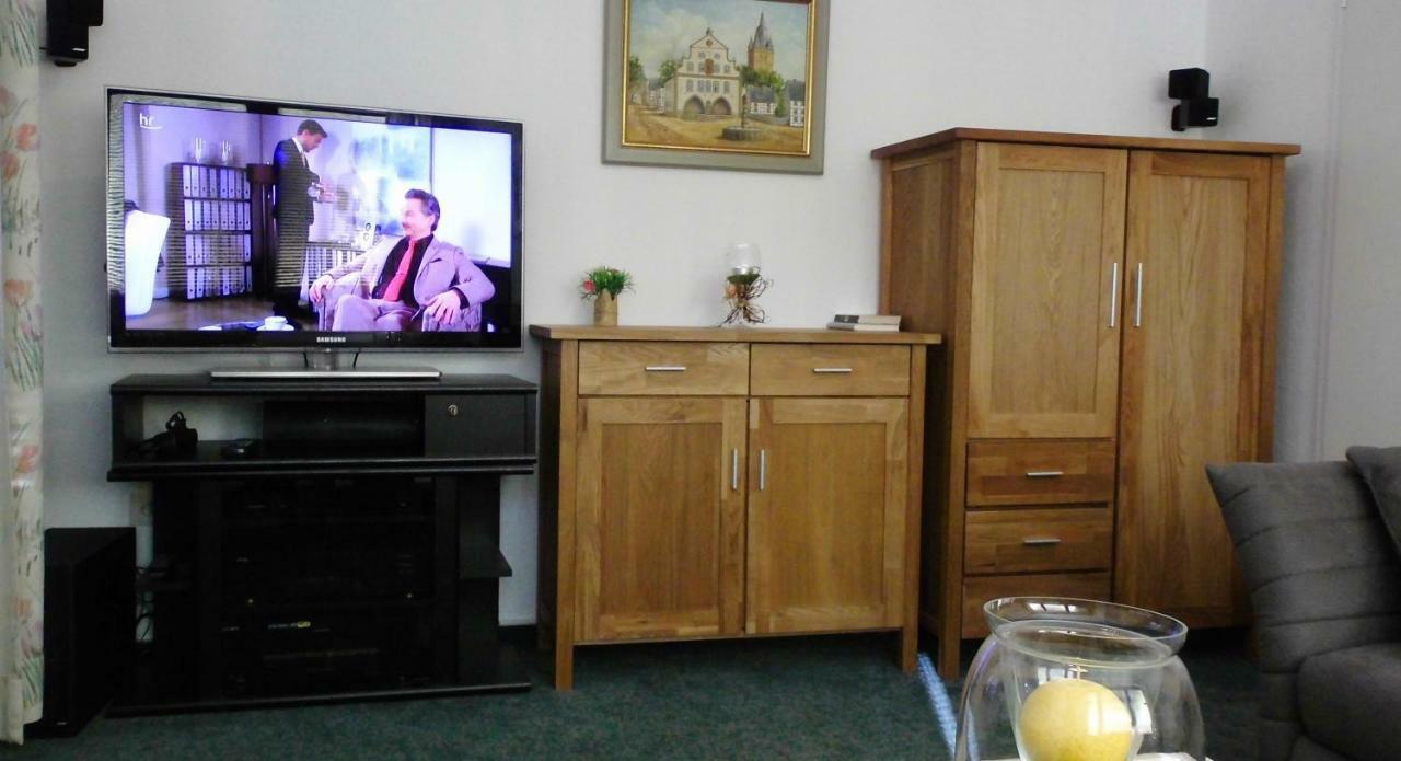 Ferienwohnung An Der Almequelle Brilon Kültér fotó