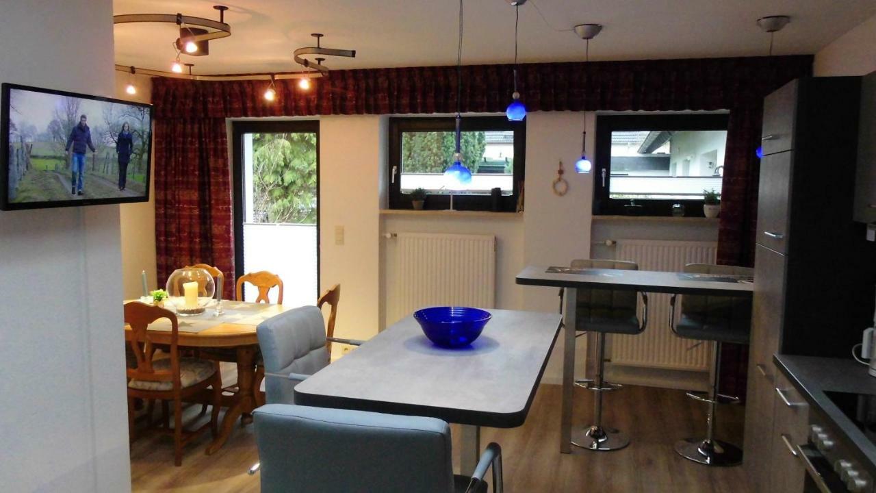Ferienwohnung An Der Almequelle Brilon Kültér fotó