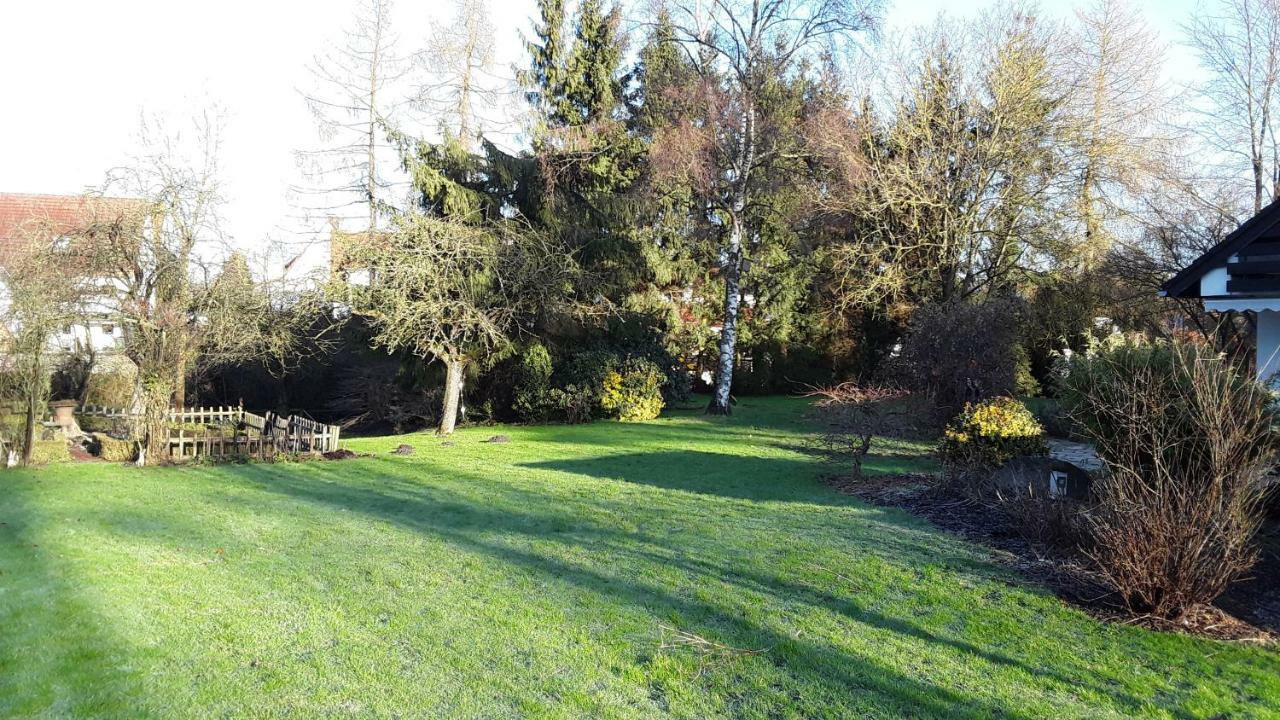 Ferienwohnung An Der Almequelle Brilon Kültér fotó