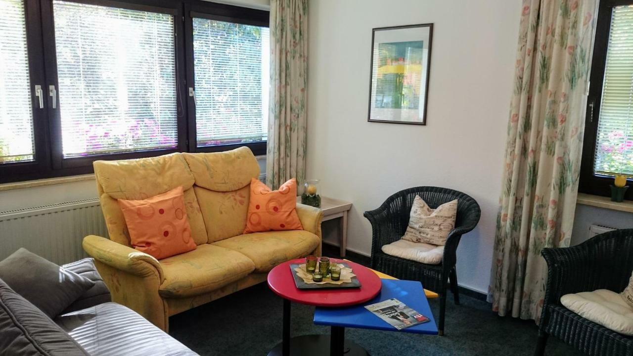 Ferienwohnung An Der Almequelle Brilon Kültér fotó