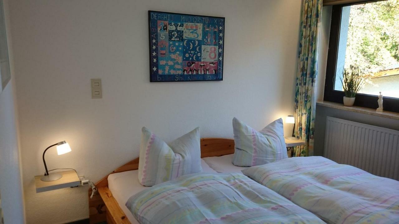Ferienwohnung An Der Almequelle Brilon Kültér fotó